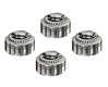 AV00-100-340 Stainless Steel M2.5 Threaded insert nut