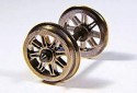 BRANCHLINE 36028 SPLIT SPOKED WHEELS