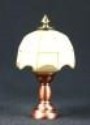 LED TIFFANY LAMP-WHITE