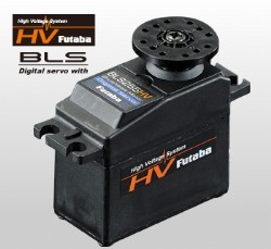 Futaba BLS255HV Brushless High Voltage Servo