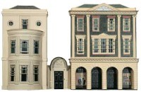 SUPERQUICK C4 L/R  SHOPS & HOUSES KIT