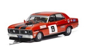 SCALEXTRIC C4028 FORD XY FALCON GT HO PHASE 111 1973 ATCC