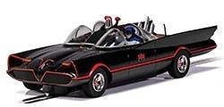 SCALEXTRIC C4175 THE BATMOBILE-1966 TV SERIES