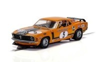 SCALEXTRIC C4176 FORD MUSTANG BOSS 302 MARTIN-BIRRANE