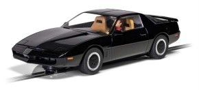 SCALEXTRIC C4226 KNIGHT RIDER K.I.T.T PONTIAC TRANS AM