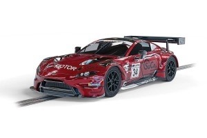 SCALEXTRIC C4233 ASTON MARTIN GT3 VANTAGE