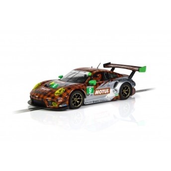 SCALEXTRIC C4252 PORSCHE 911 GT3 R SEBRING