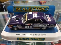 SCALEXTRIC C4263 FORD XY FALCON 1972 BATHURST