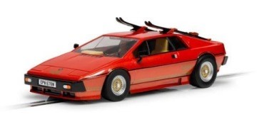 SCALEXTRIC C4301 LOTUS ESPRIT TURBO 007 JAMES BOND