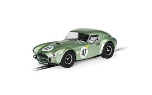 SCALEXTRIC C4338 SHELBY COBRA 289-BILL SHEPHERD