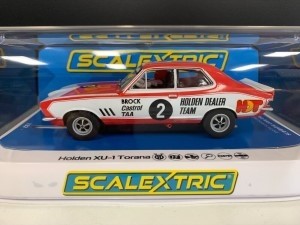 SCALEXTRIC C4362 HOLDEN XU-1 TORANA 1974 PETER BROCK