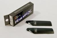 Radix 59mm Tail blades