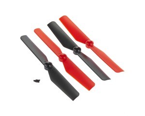 Dromida XL 370 Prop Set Red / Black