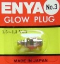 Enya 3 Glow Plug
