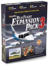 Realflight Expansion Pack 3