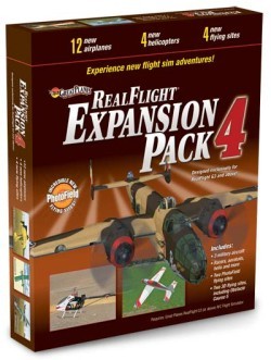 Realflight Expansion Pack 4