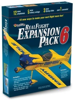 Realflight Expansion Pack 6