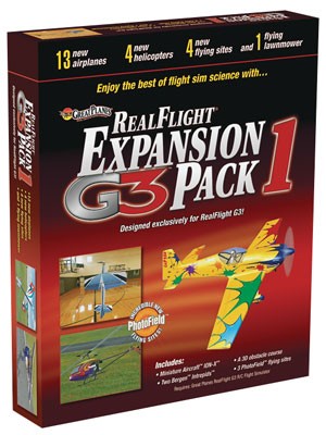 RealFlight Expansion Pack 1