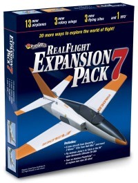 Realflight Expansion Pack 7