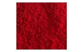 GROUND UP FLOWER FOLIAGE RED