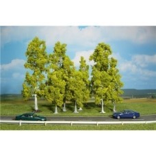 HEKI 1322 10 BIRCH TREES 10CM TO 18CM TALL