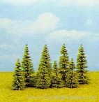 HEKI 2146 TREES-LARCH 9PK