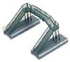 HORNBY R076 FOOTBRIDGE KIT