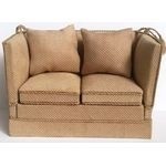 SOFA-BEIGE FABRIC