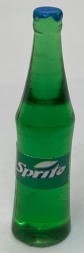 DRINKS-BOTTLE OF SPRITE