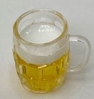 DRINKS-GLASS OF BEER