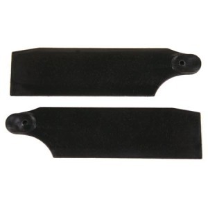 KBDD 84.5mm Black Tail Blades