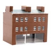 KESTREL KD28 3 STOREY TOWN SHOPS KIT