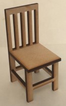 DINING CHAIR KIT 1/12