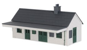 PECO LK-200 WOODEN STATION KIT