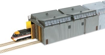 PECO LK-80 TRAIN SHED UNIT KIT