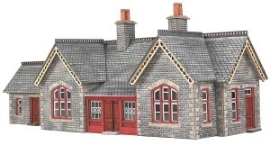 METCALFE PN933 S&C RAILWAY STATION KIT