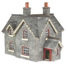 METCALFE PN935 S&C STATION MASTERS HOUSE KIT 