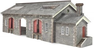 METCALFE PN936 S&C GOODS SHED KIT