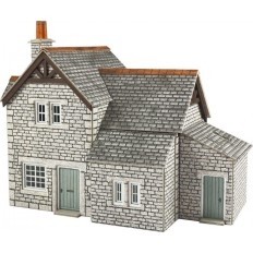 METCALFE PO258 GARGENERS COTTAGE KIT