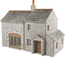 METCALFE PO259 CROFTERS COTTAGE KIT