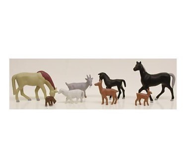 MODEL POWER 5726 ASSORTED LIVESTOCK 