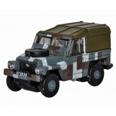 OXFORD NLRL004 LAND ROVER LIGHTWEIGHT