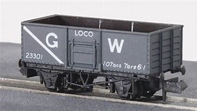 PECO NR-44W COAL BUTTERLEY  STEEL  TYPE WAGON