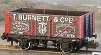 PECO  NR-P432 10ft 7 PLANK-.BURNETT & CO. LTD WAGON