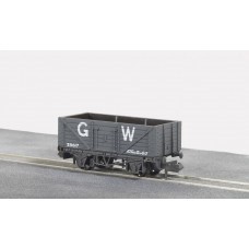 PECO NR-41W 10ft 7 PLANK COAL WAGON 