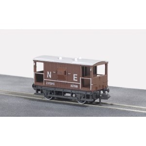 PECO NR-49E BRAKE VAN