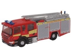 OXFORD NSFE007 SCANIA PUMP LADDER SURREY FIRE & RESCUE