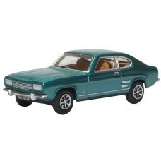 OXFORD 76CP003 FORD CAPRI MK1 AQUATIC JADE