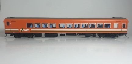 POWERLINE PC-518C V/LINE ECONOMY 263 BCZ COACH