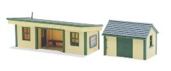 PECO LK-16 PLATFORM SHELTER & HUT KIT